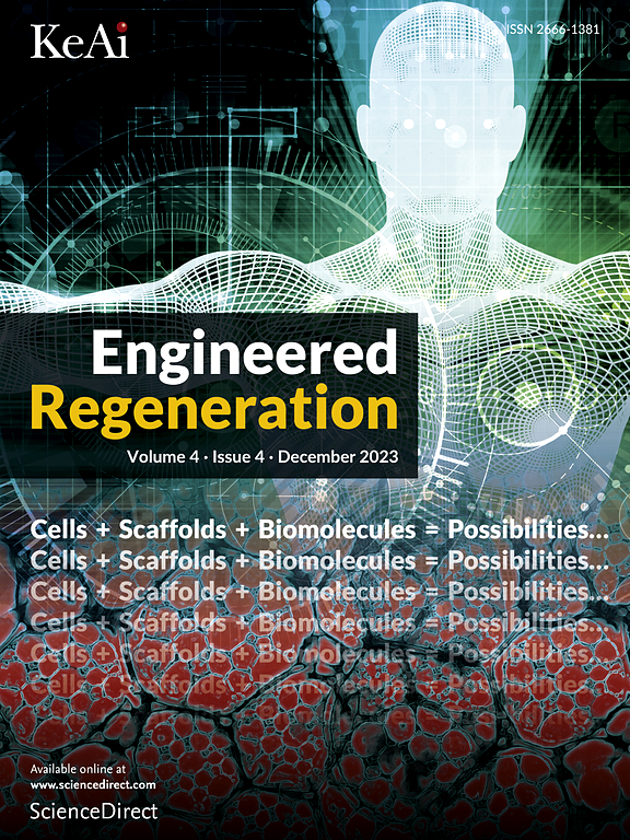 Go to journal home page - Engineered Regeneration